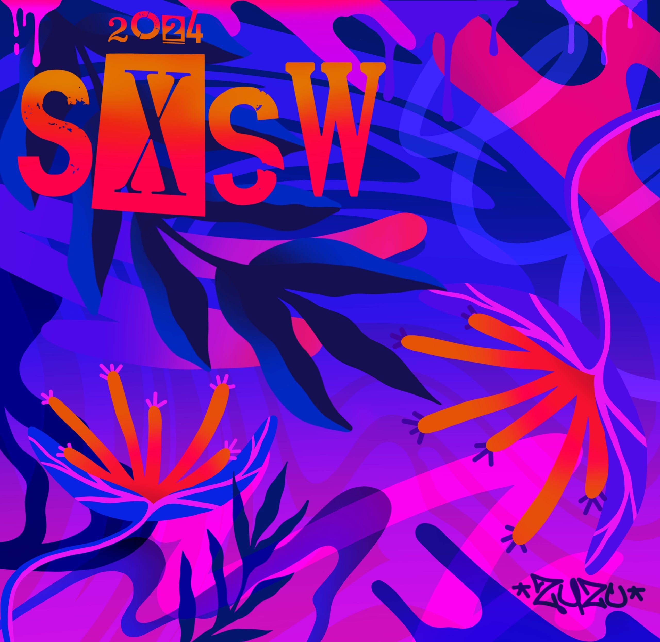 MURAL: SXSW